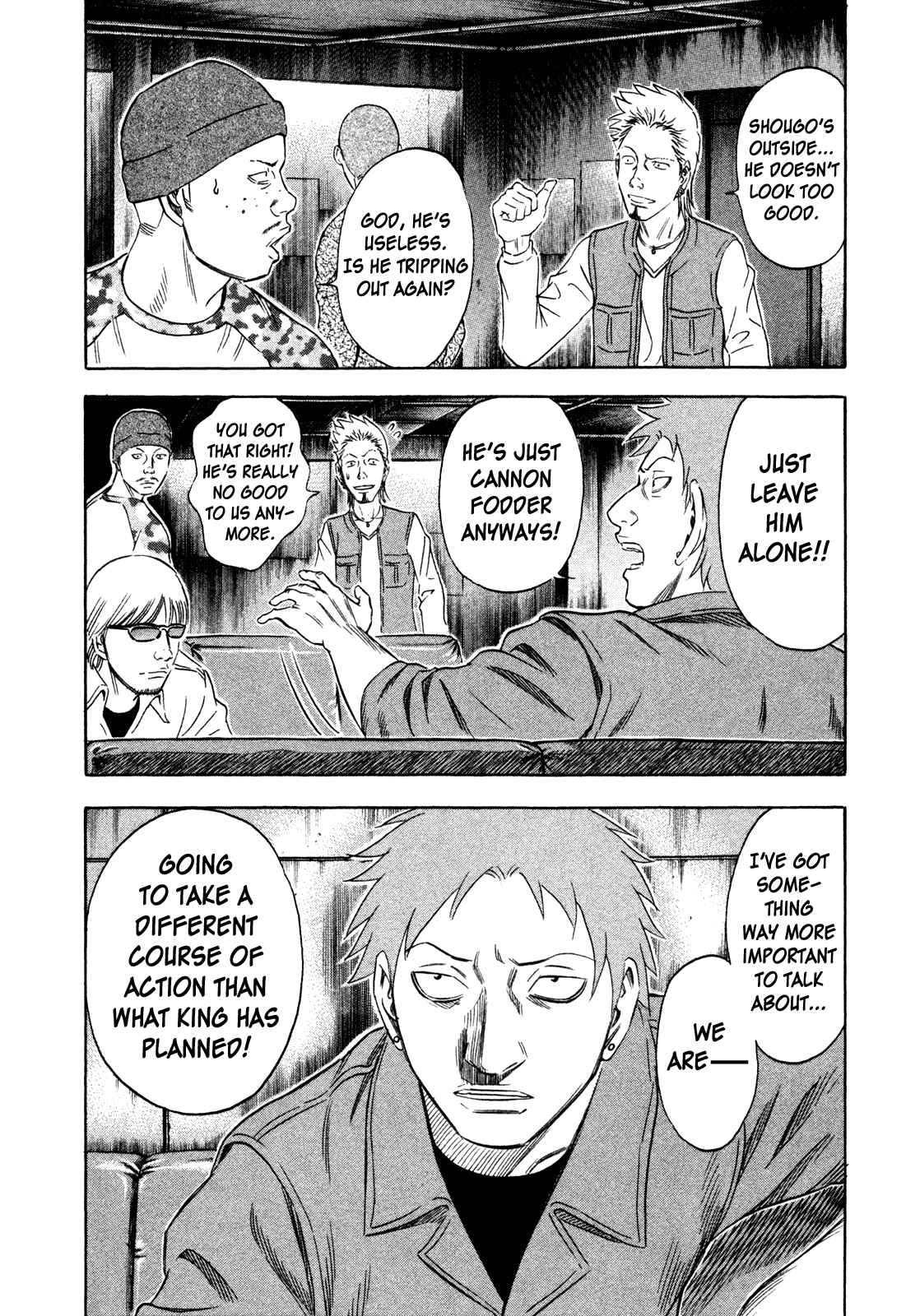 Page 10 Chapter 157 Holyland