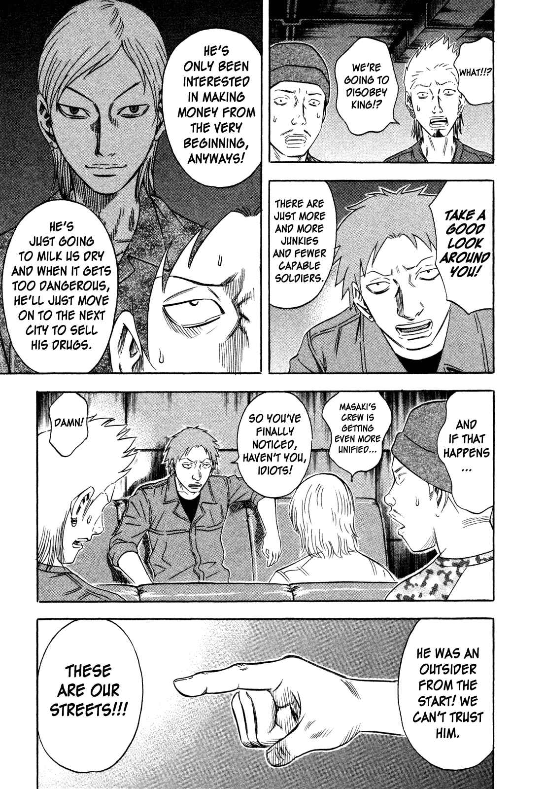 Page 11 Chapter 157 Holyland
