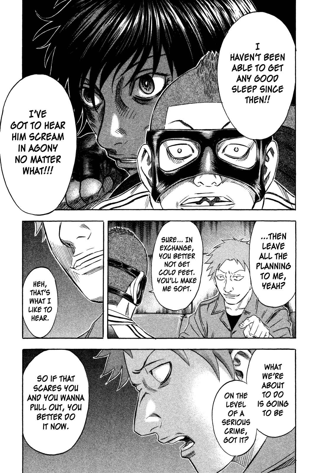 Page 15 Chapter 157 Holyland