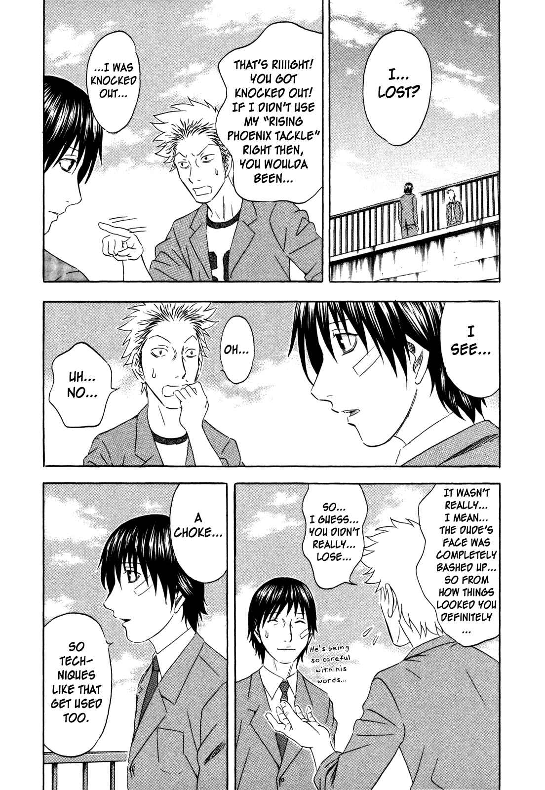 Page 17 Chapter 157 Holyland