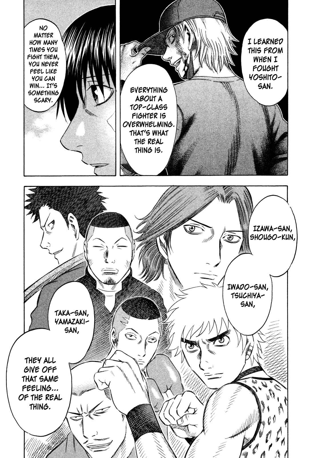 Page 19 Chapter 157 Holyland