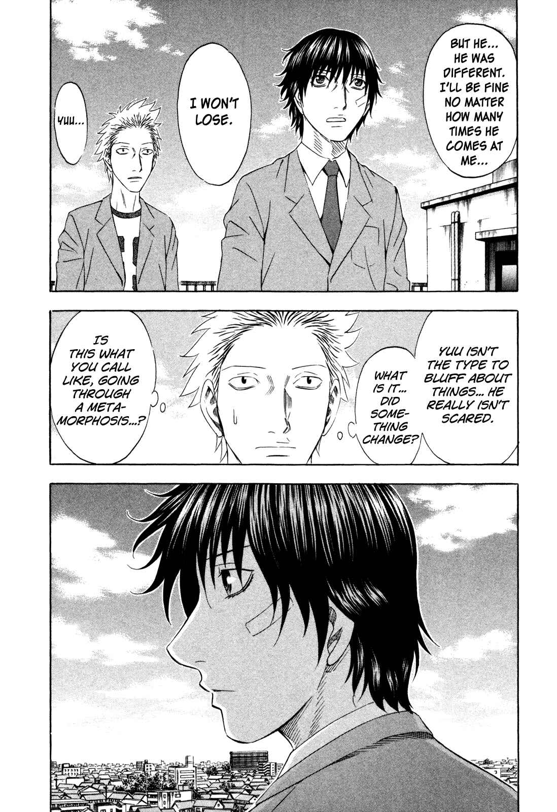 Page 20 Chapter 157 Holyland