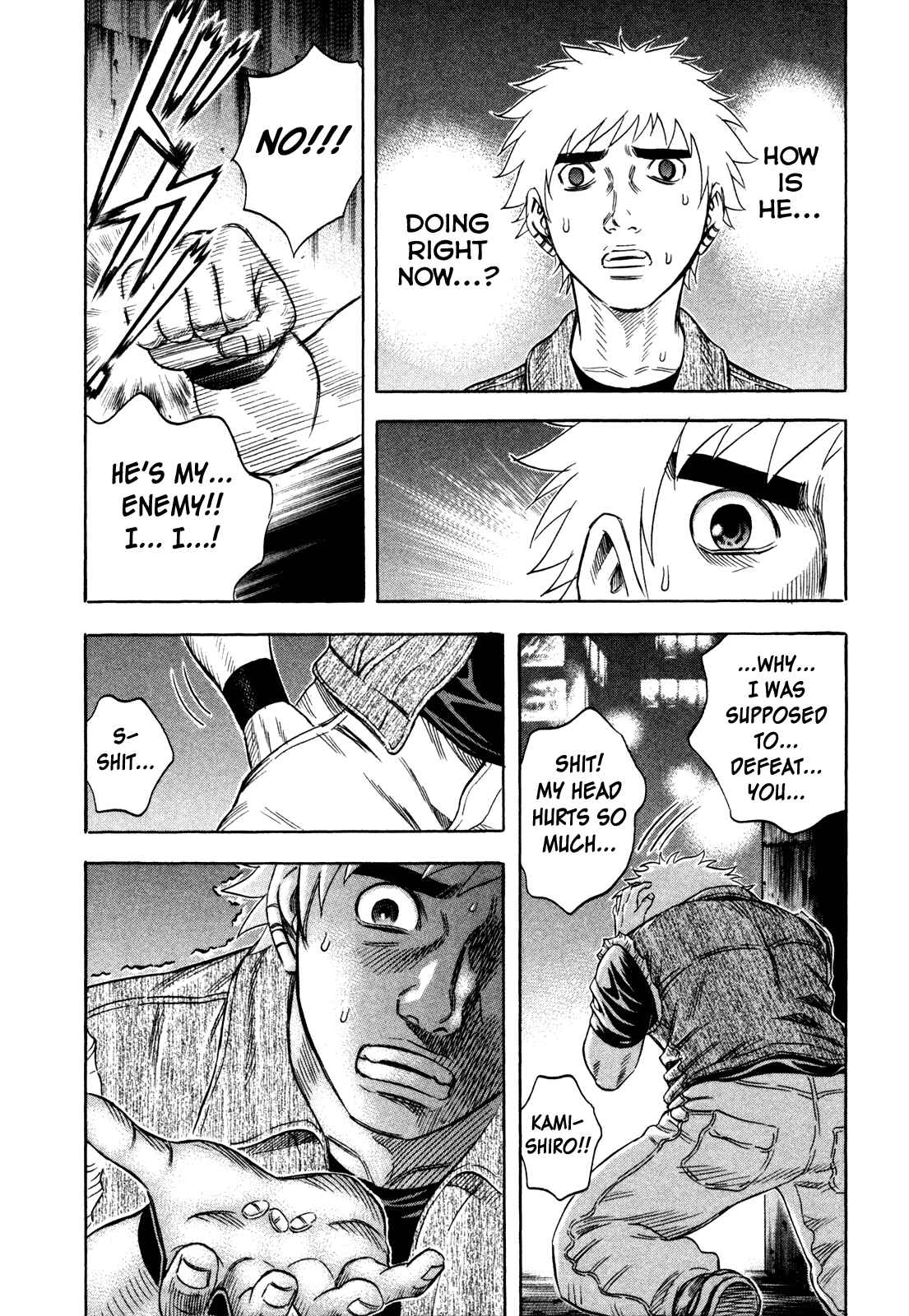 Page 8 Chapter 157 Holyland
