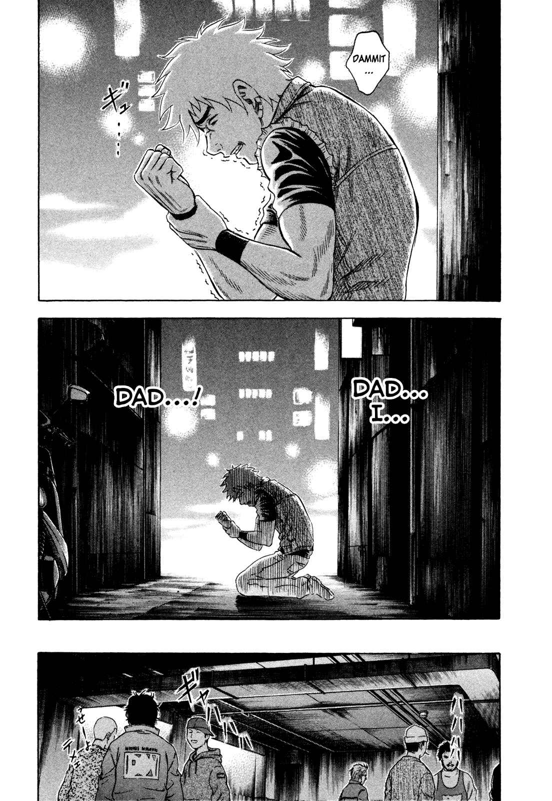 Page 9 Chapter 157 Holyland