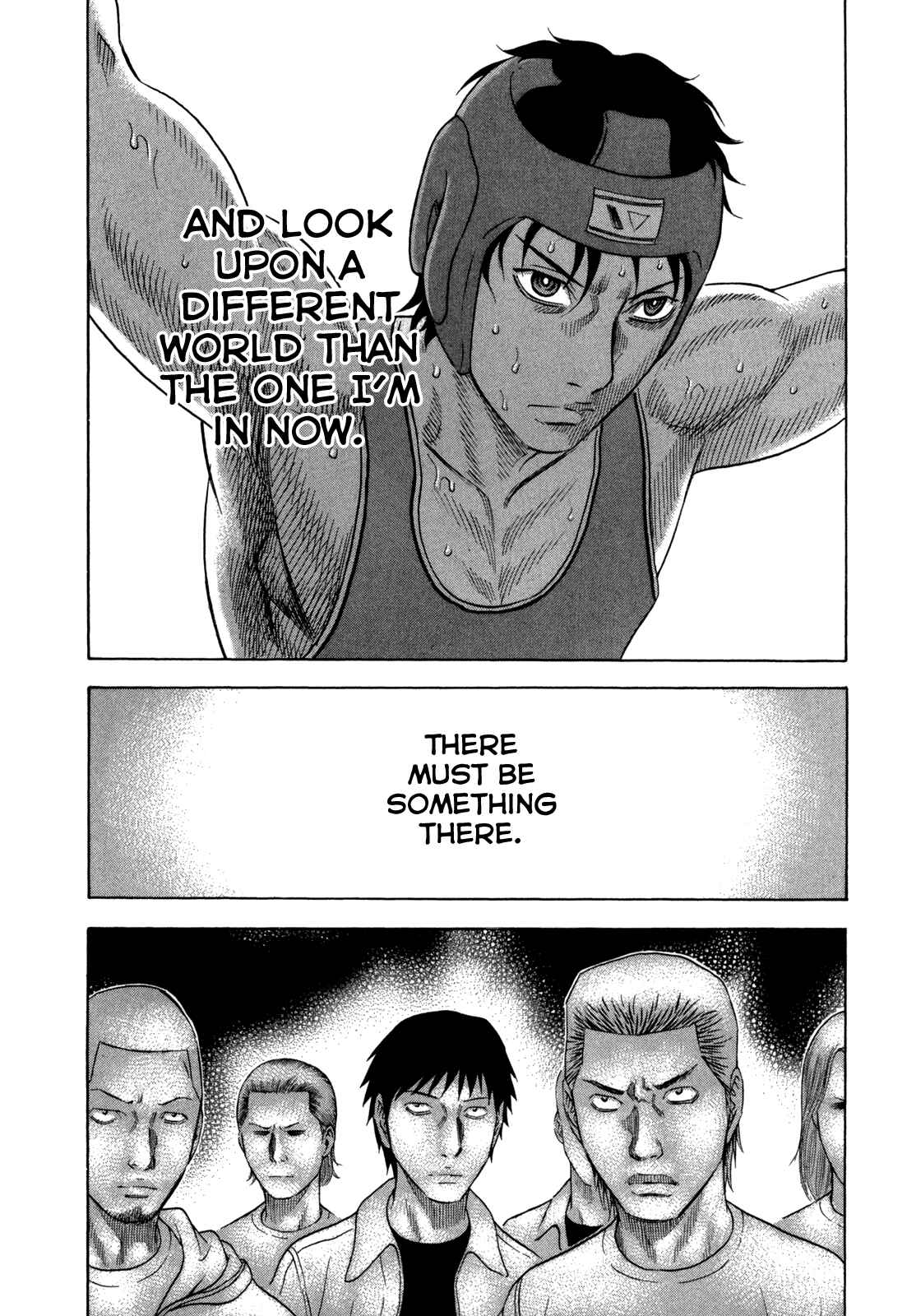 Page 20 Chapter 128 Holyland