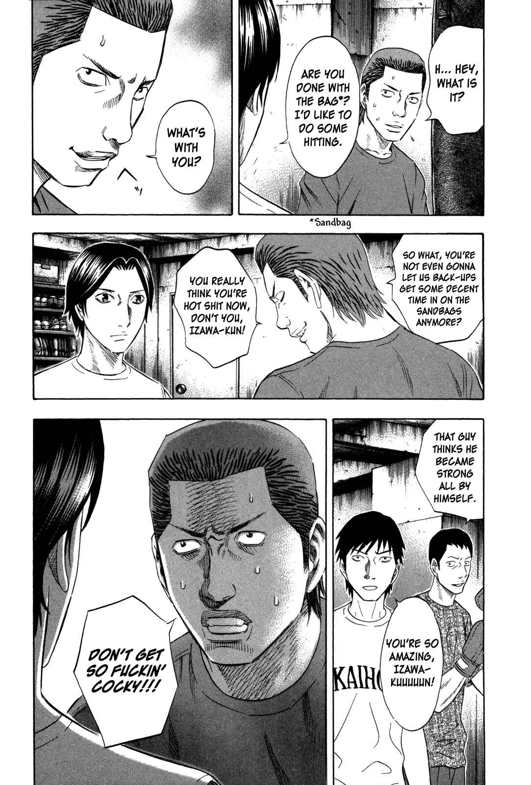 Page 5 Chapter 128 Holyland