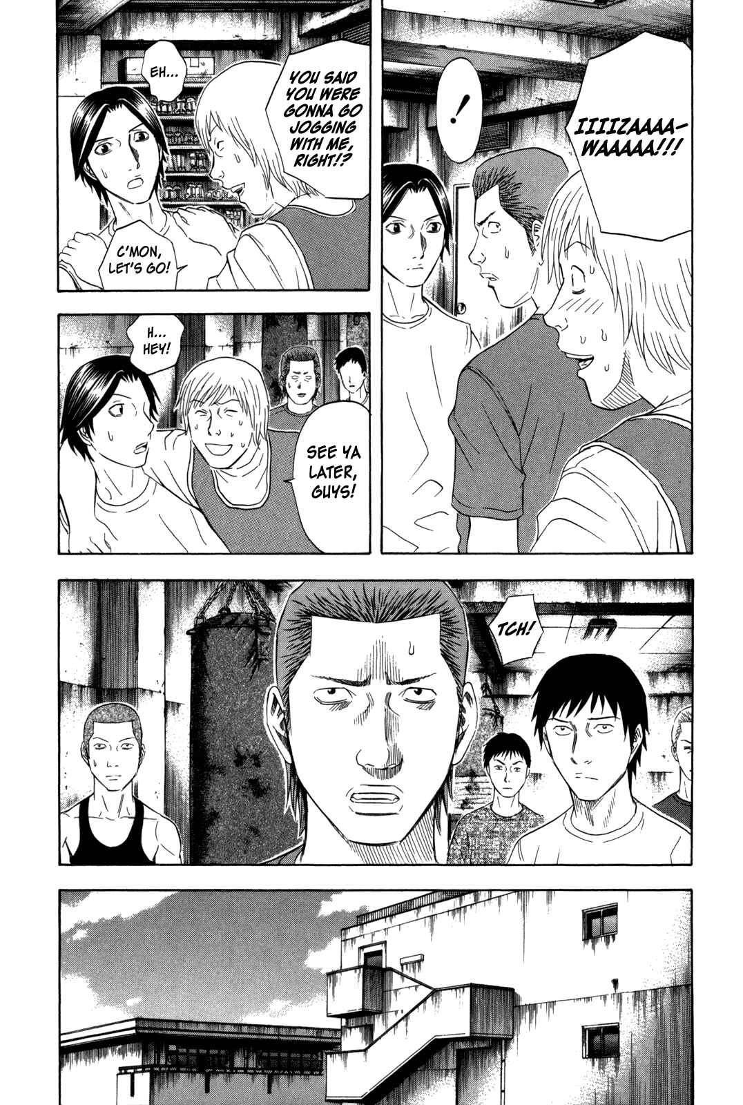 Page 6 Chapter 128 Holyland