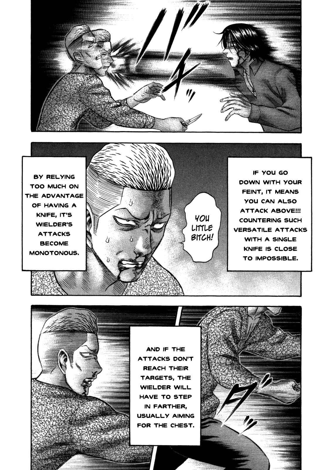 Page 18 Chapter 74 Holyland