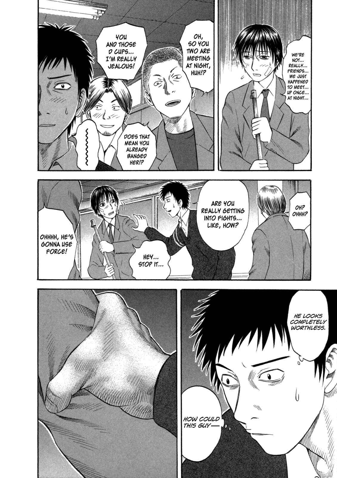 Page 10 Chapter 55 Holyland