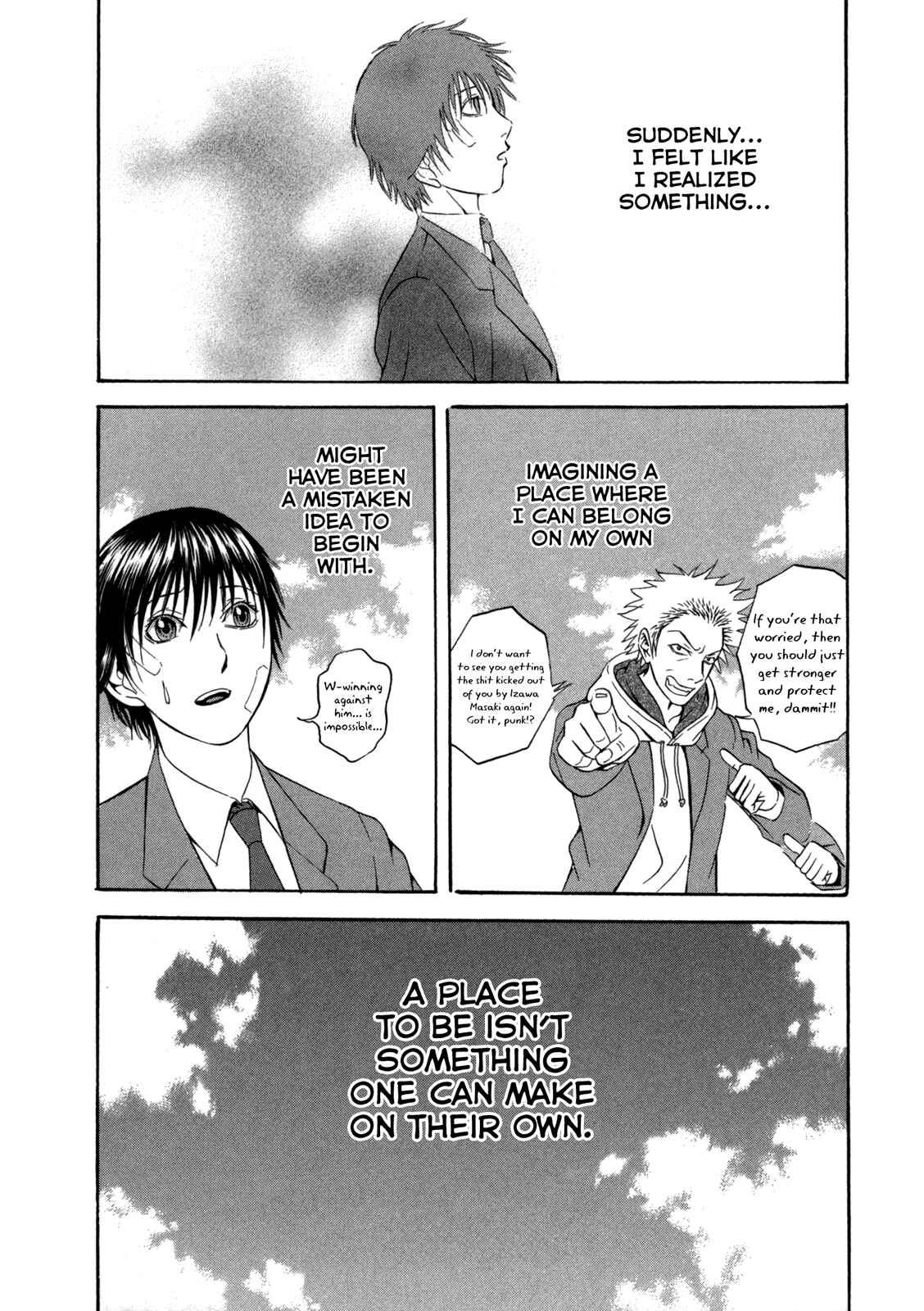 Page 18 Chapter 55 Holyland