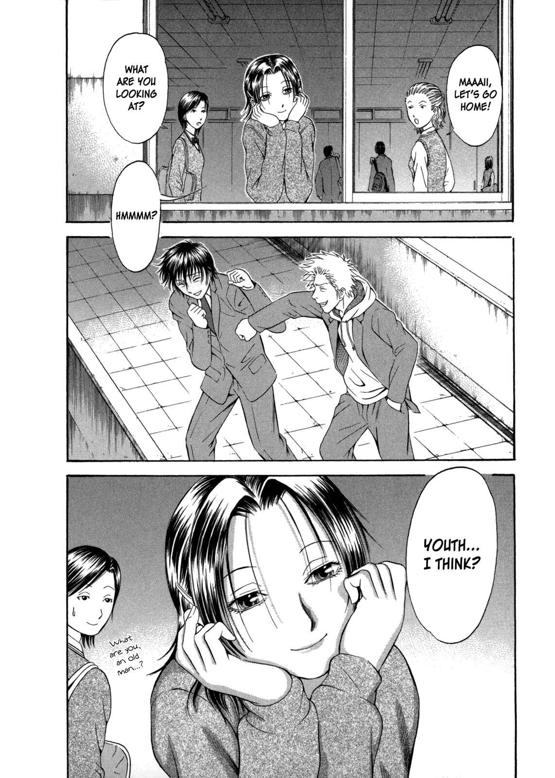 Page 20 Chapter 55 Holyland