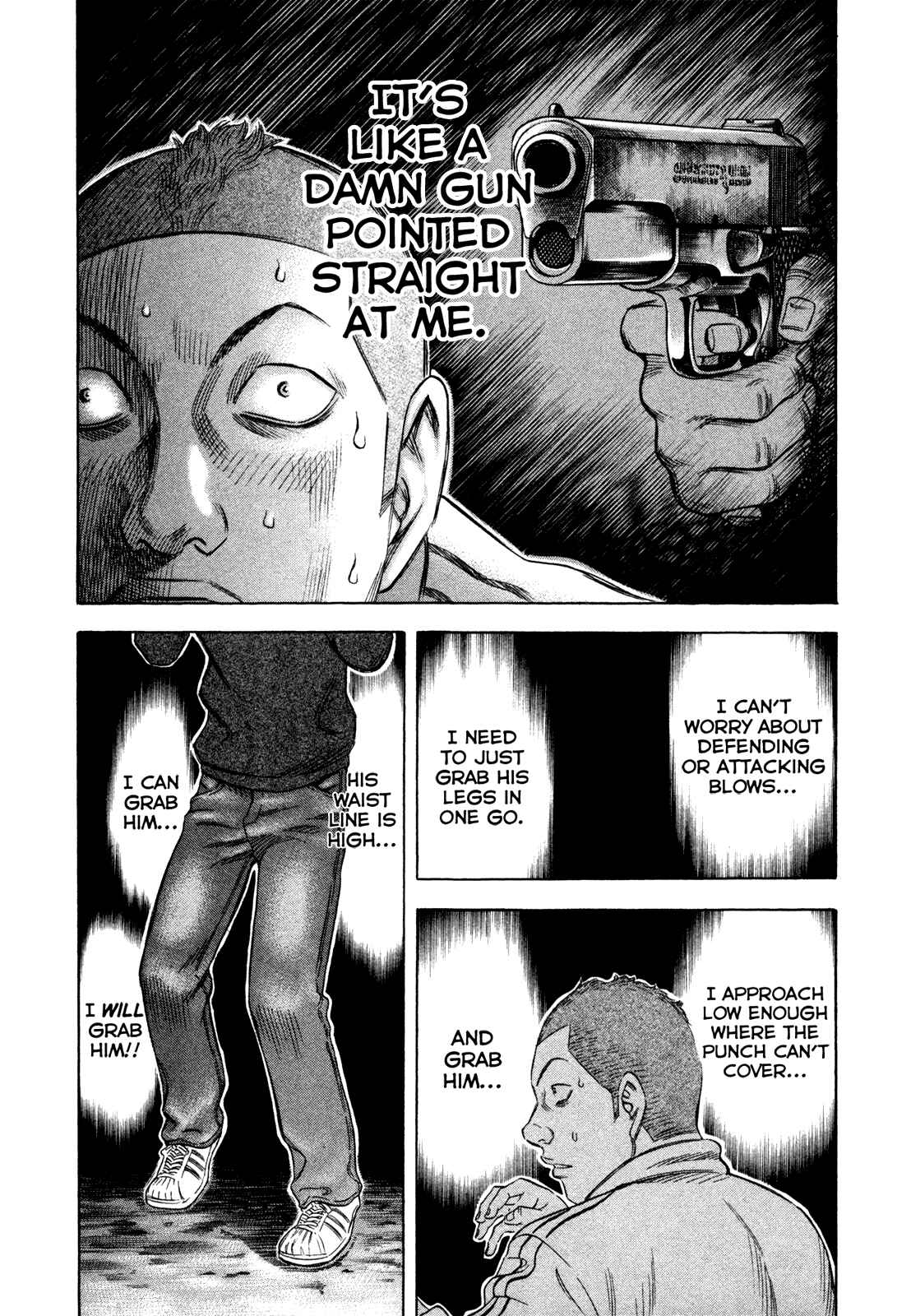 Page 15 Chapter 154 Holyland