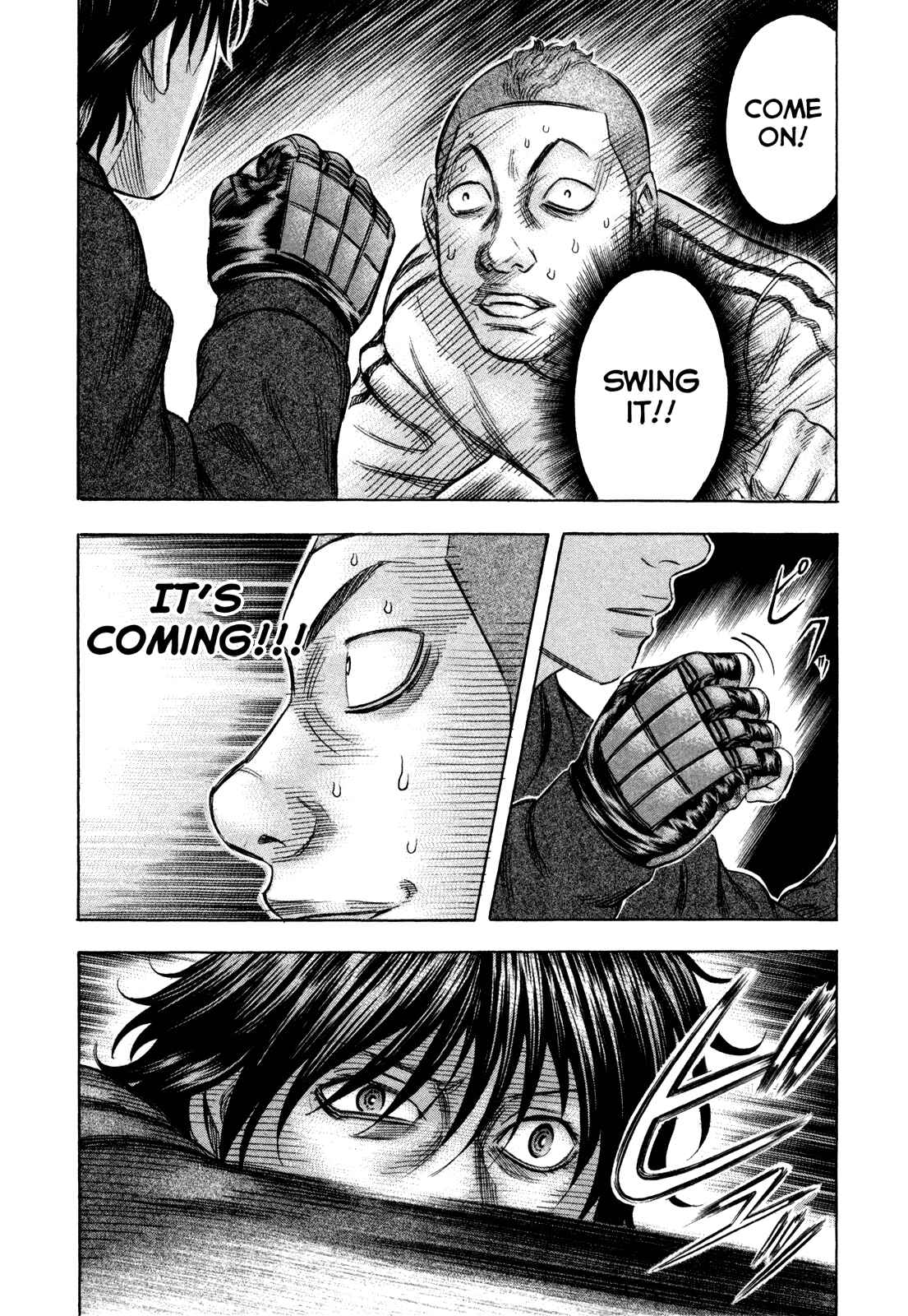 Page 17 Chapter 154 Holyland