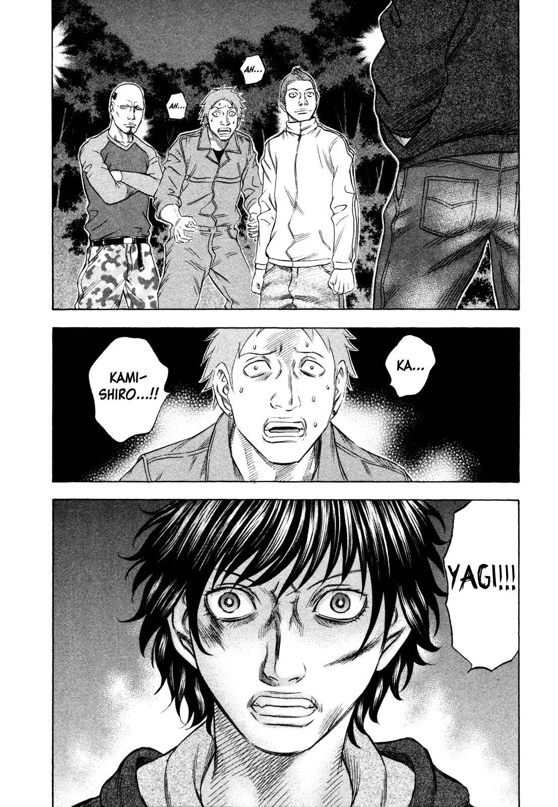 Page 2 Chapter 154 Holyland