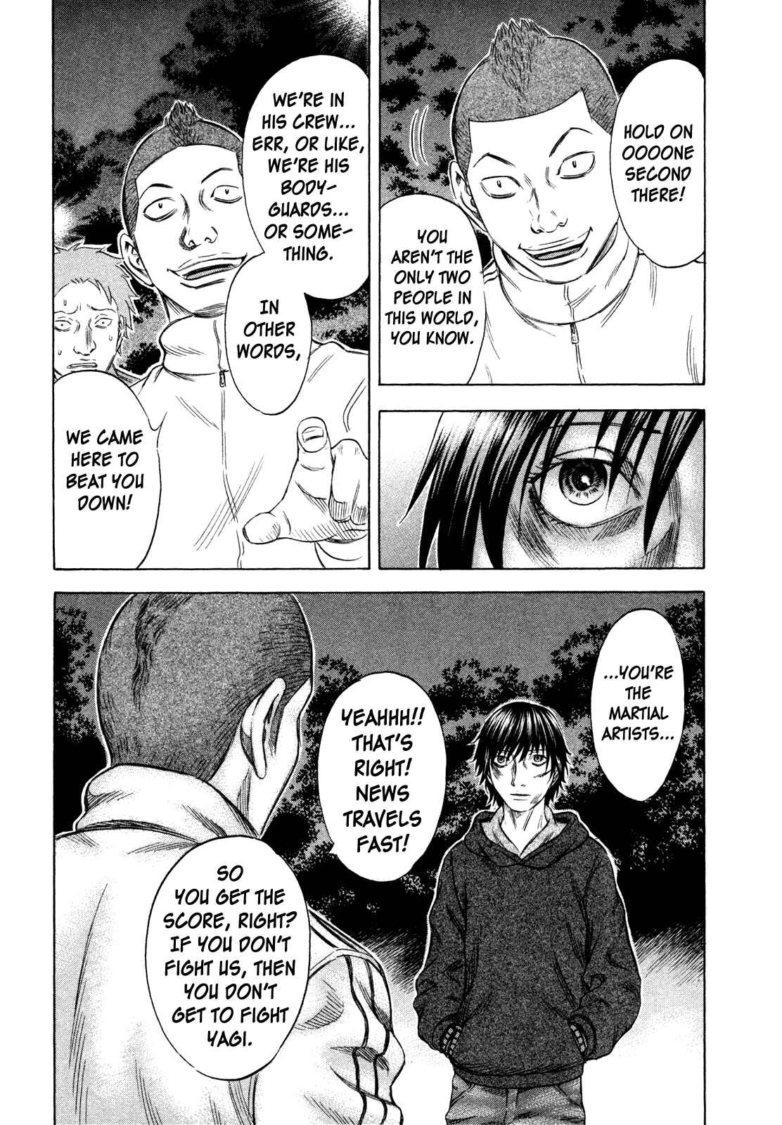 Page 3 Chapter 154 Holyland