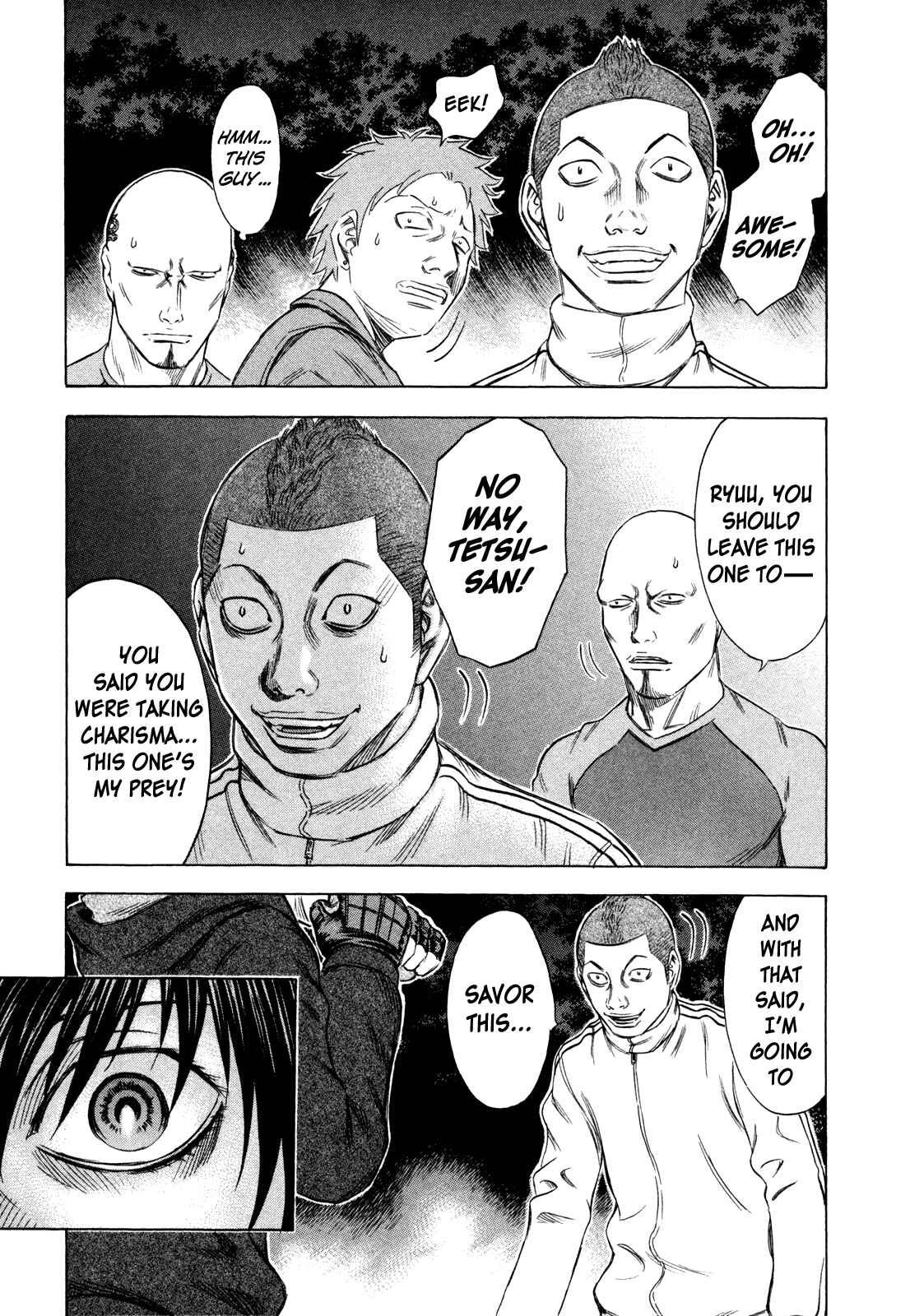 Page 5 Chapter 154 Holyland