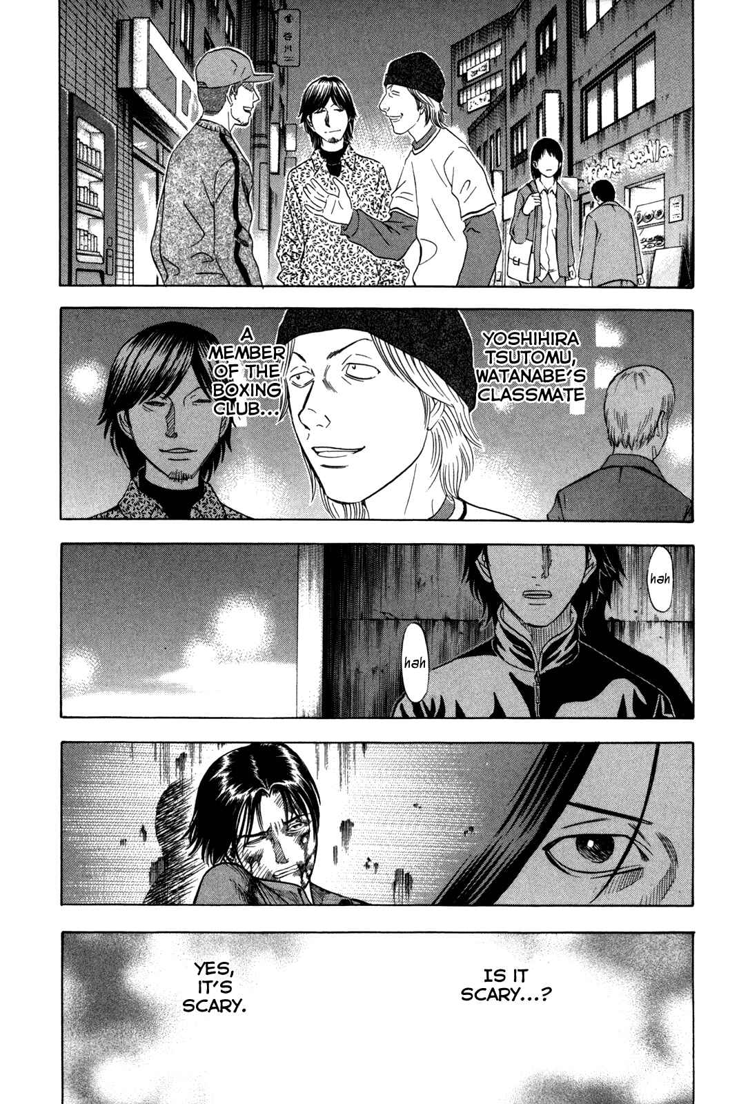 Page 11 Chapter 131 Holyland