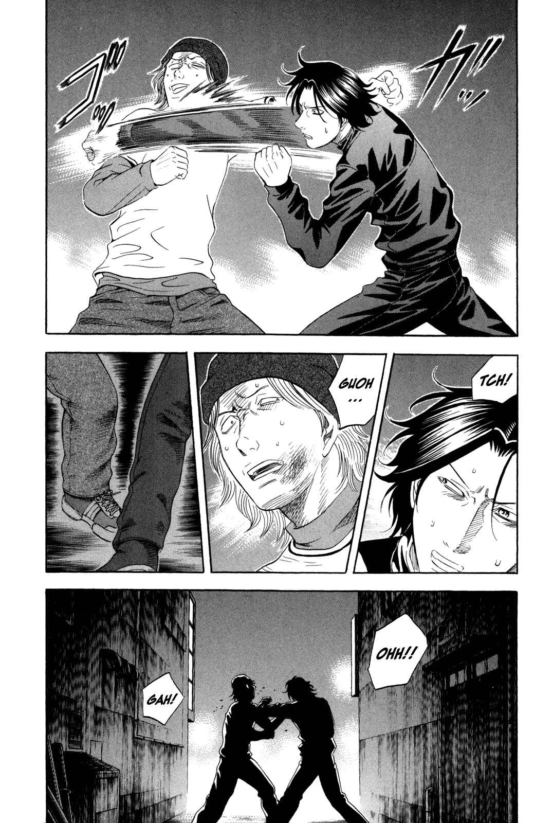 Page 15 Chapter 131 Holyland
