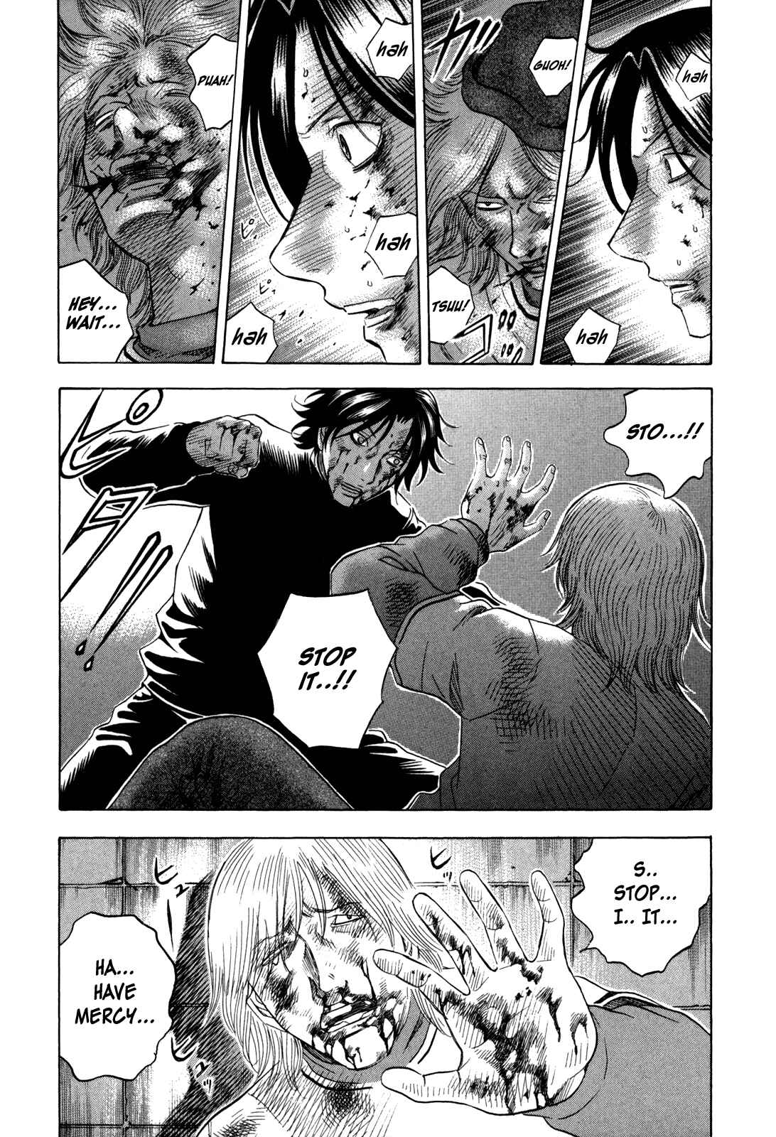 Page 16 Chapter 131 Holyland