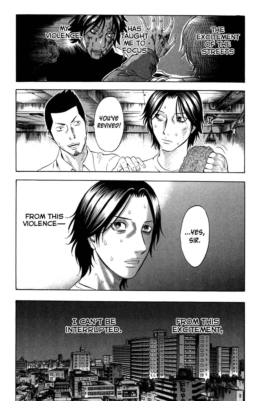 Page 20 Chapter 131 Holyland
