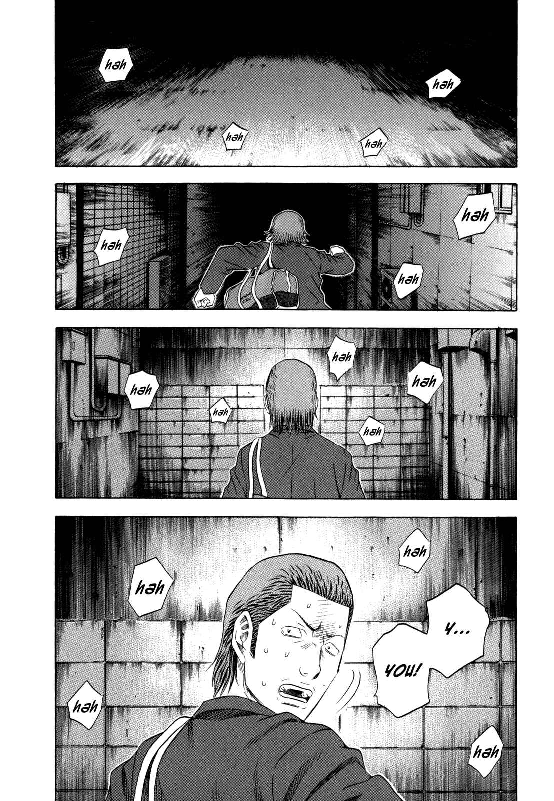 Page 21 Chapter 131 Holyland