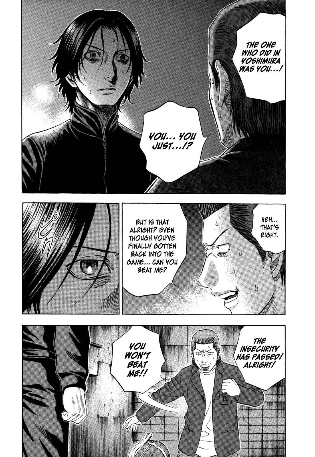 Page 22 Chapter 131 Holyland