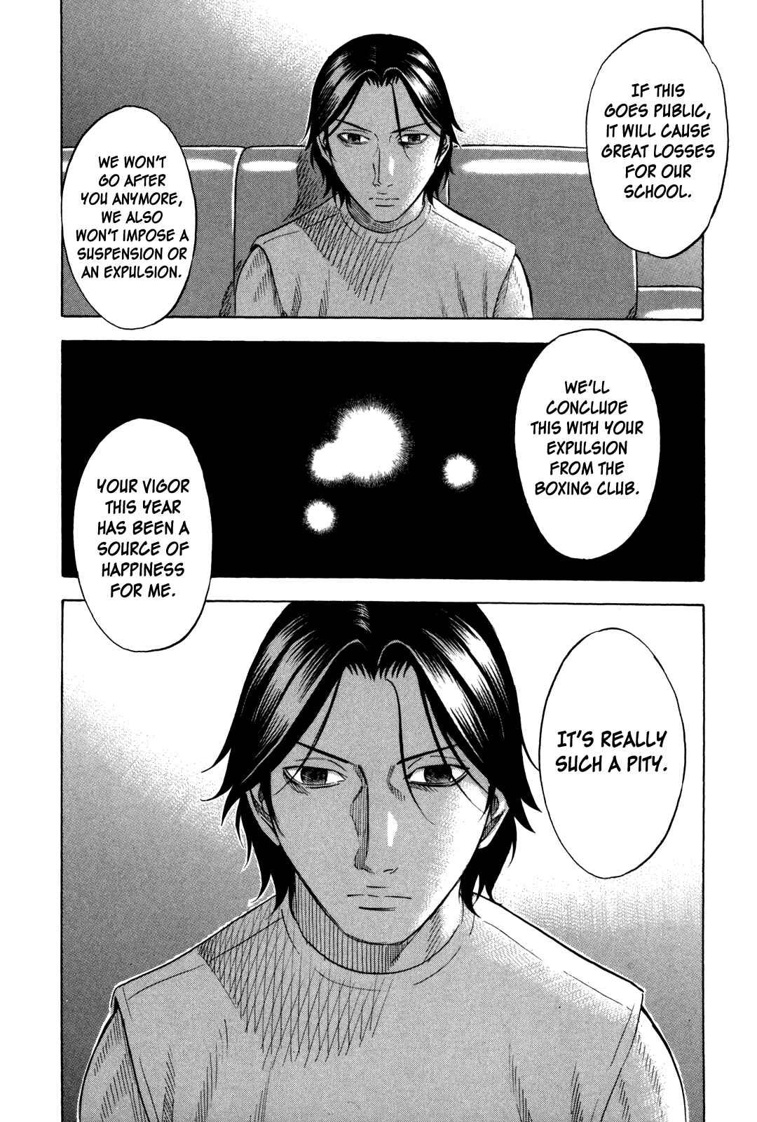 Page 29 Chapter 131 Holyland