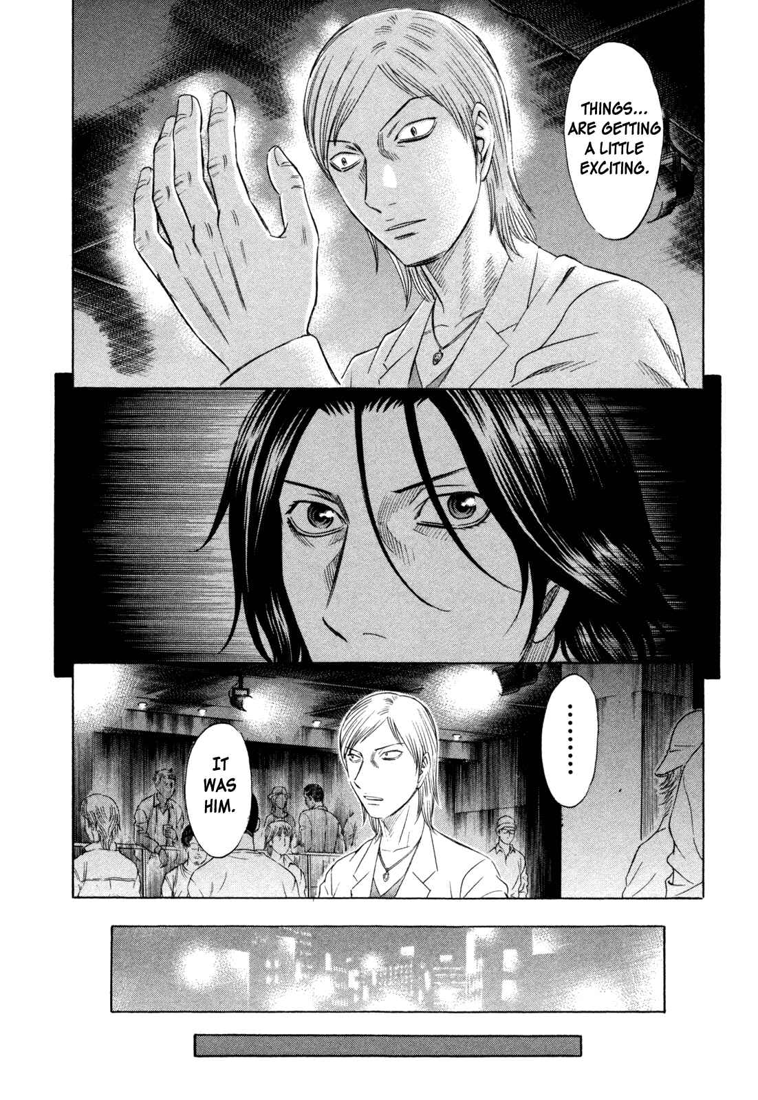 Page 18 Chapter 169 Holyland