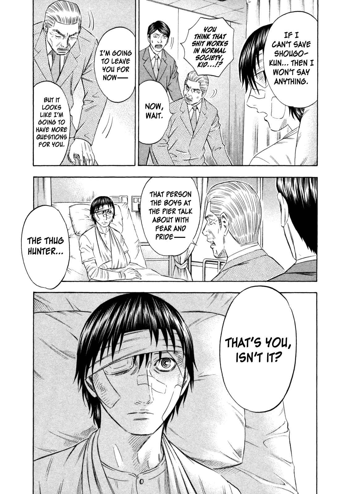 Page 4 Chapter 169 Holyland