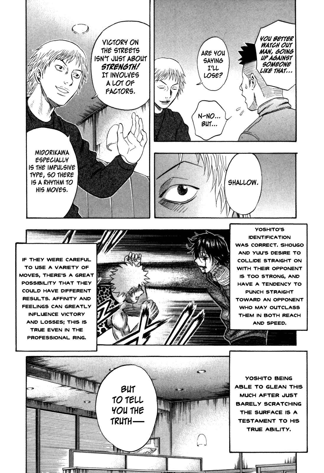 Page 14 Chapter 107 Holyland