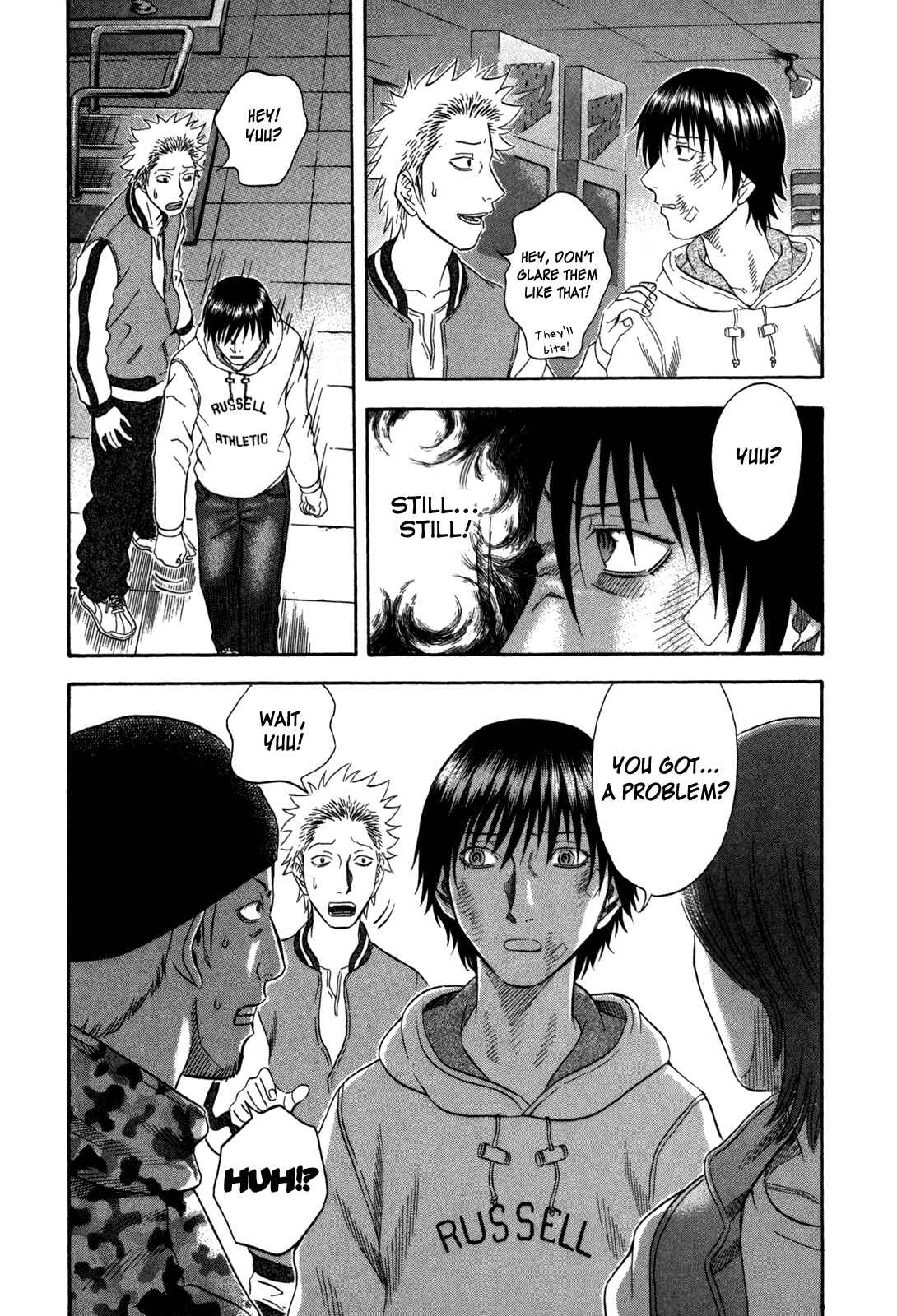 Page 8 Chapter 107 Holyland