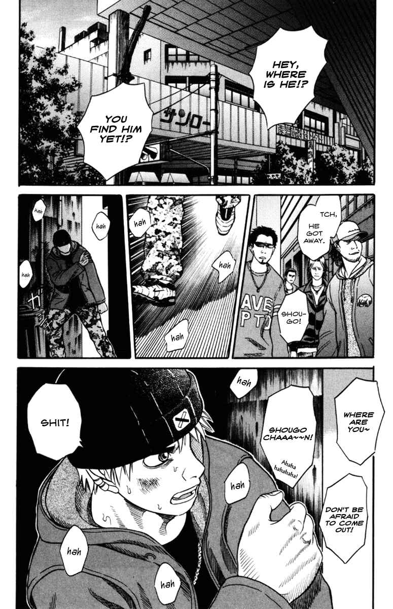 Page 2 Chapter 28 Holyland