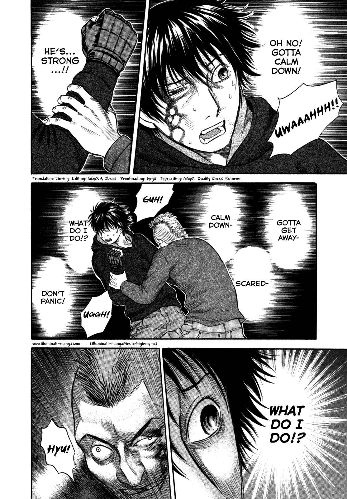 Page 2 Chapter 43 Holyland