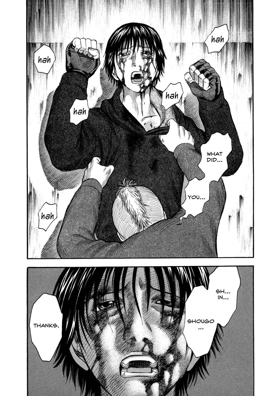 Page 20 Chapter 43 Holyland