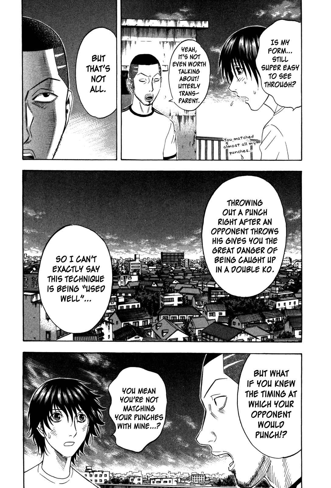 Page 19 Chapter 115 Holyland