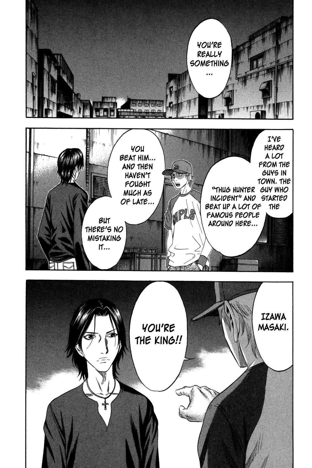 Page 2 Chapter 115 Holyland