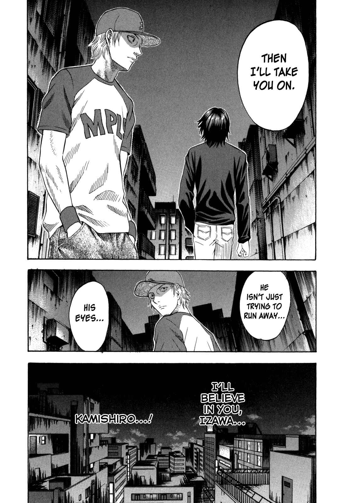 Page 8 Chapter 115 Holyland