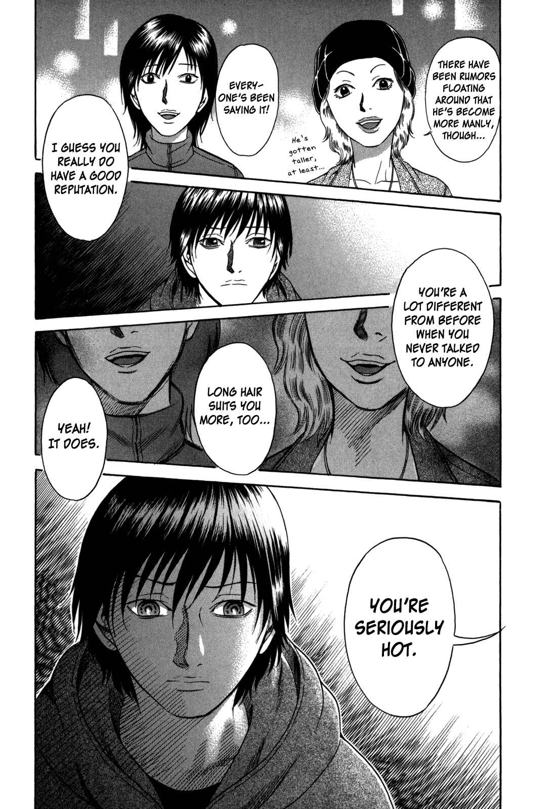 Page 13 Chapter 76 Holyland