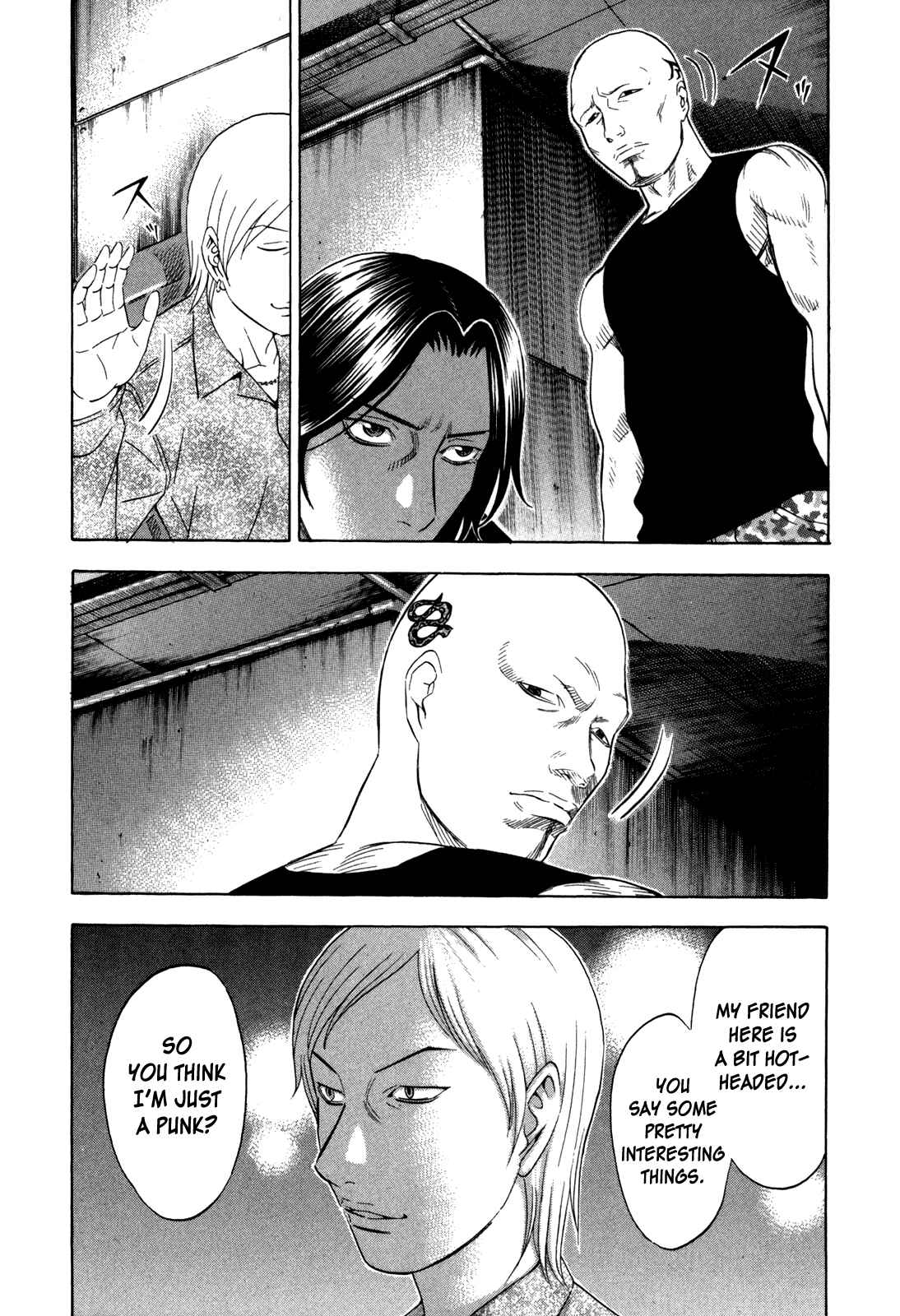 Page 12 Chapter 140 Holyland