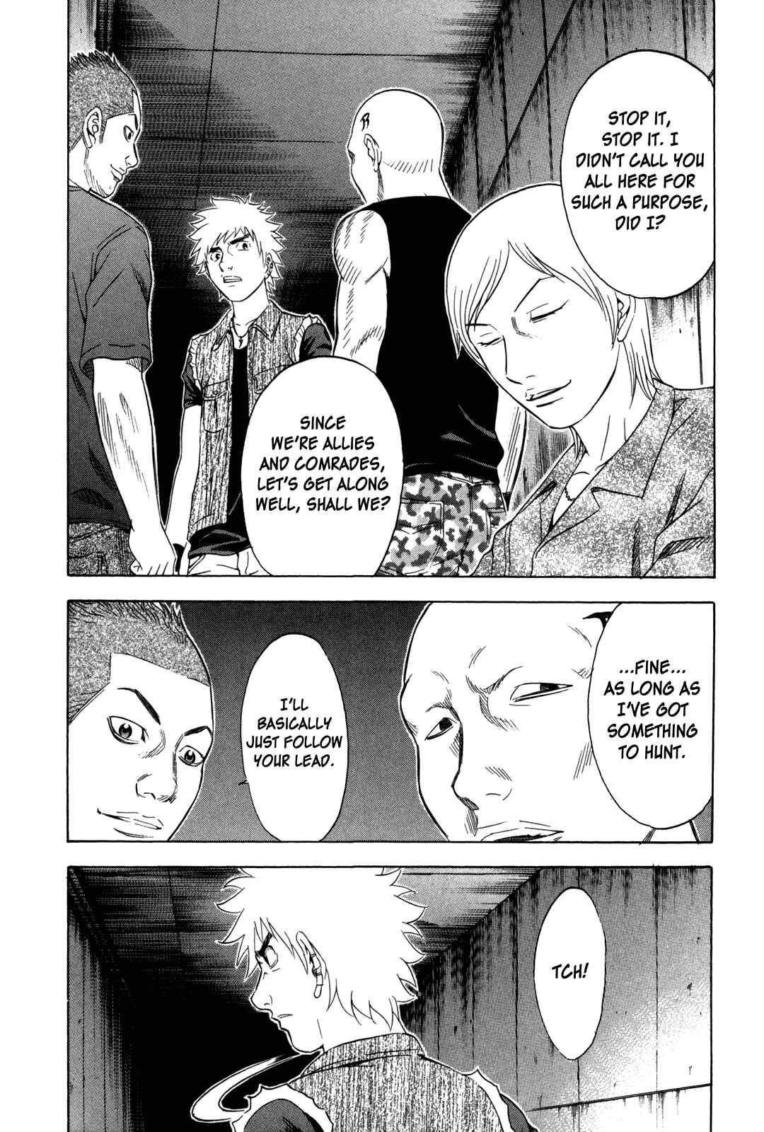 Page 18 Chapter 140 Holyland