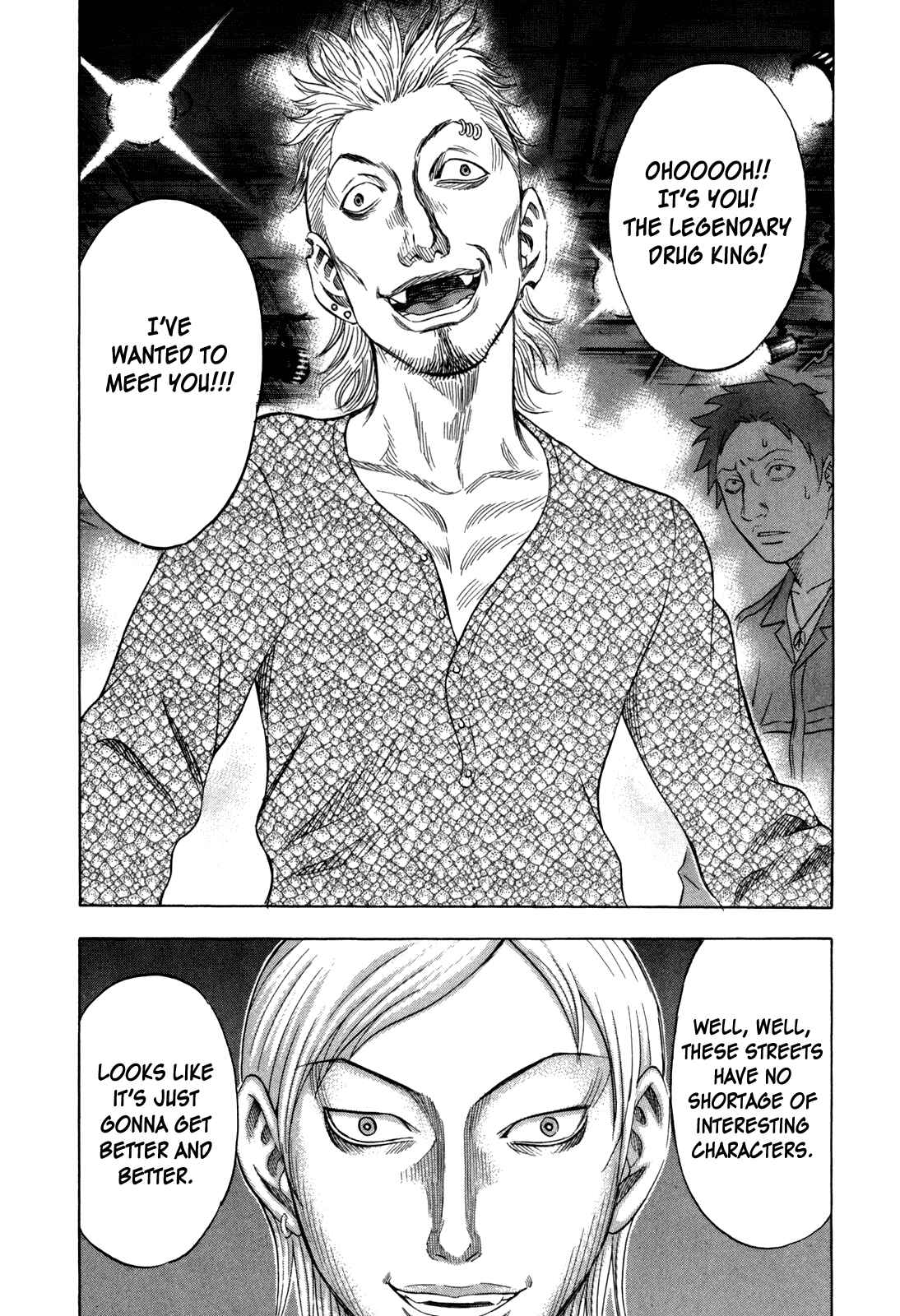 Page 20 Chapter 140 Holyland