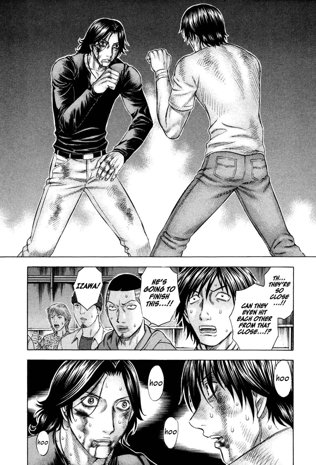 Page 10 Chapter 180 Holyland