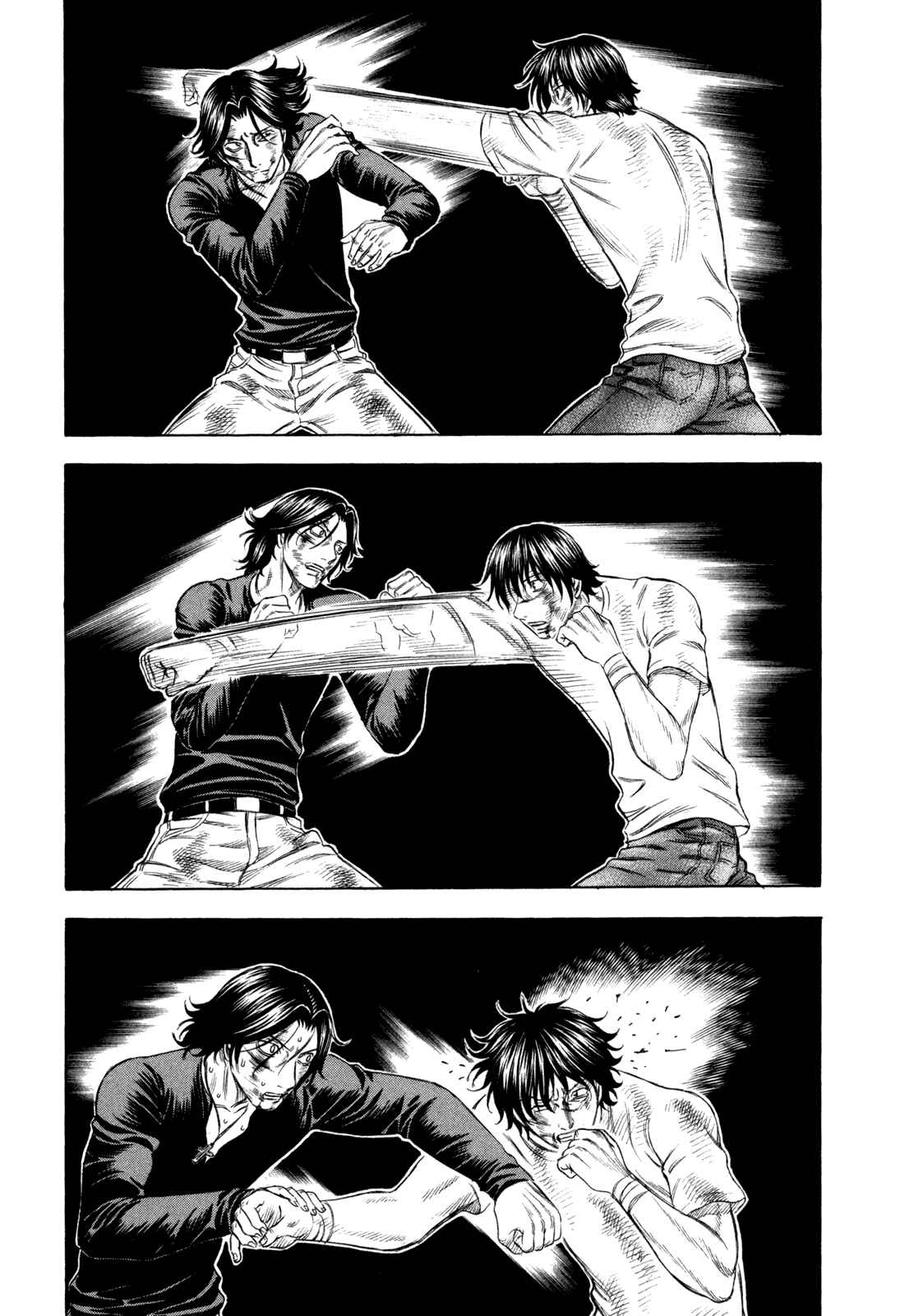 Page 11 Chapter 180 Holyland