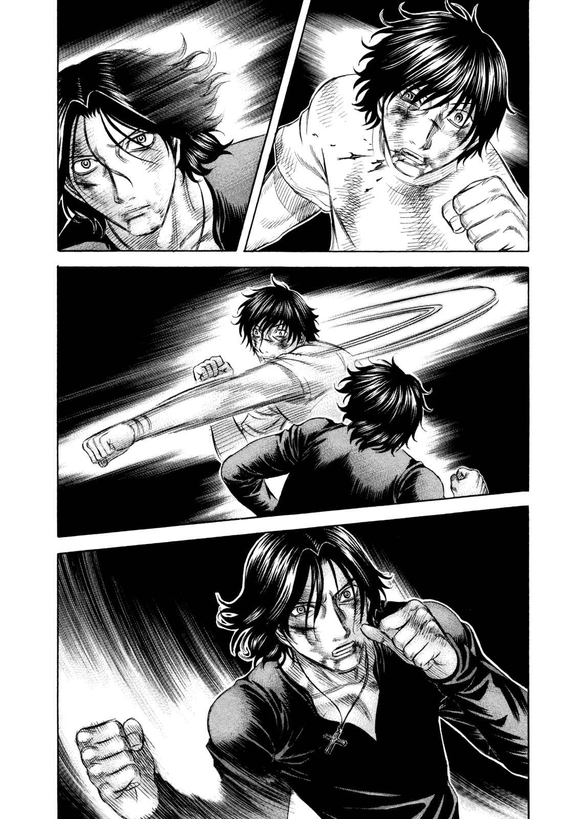 Page 12 Chapter 180 Holyland