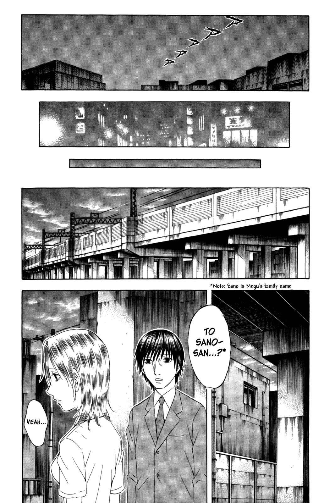 Page 13 Chapter 142 Holyland