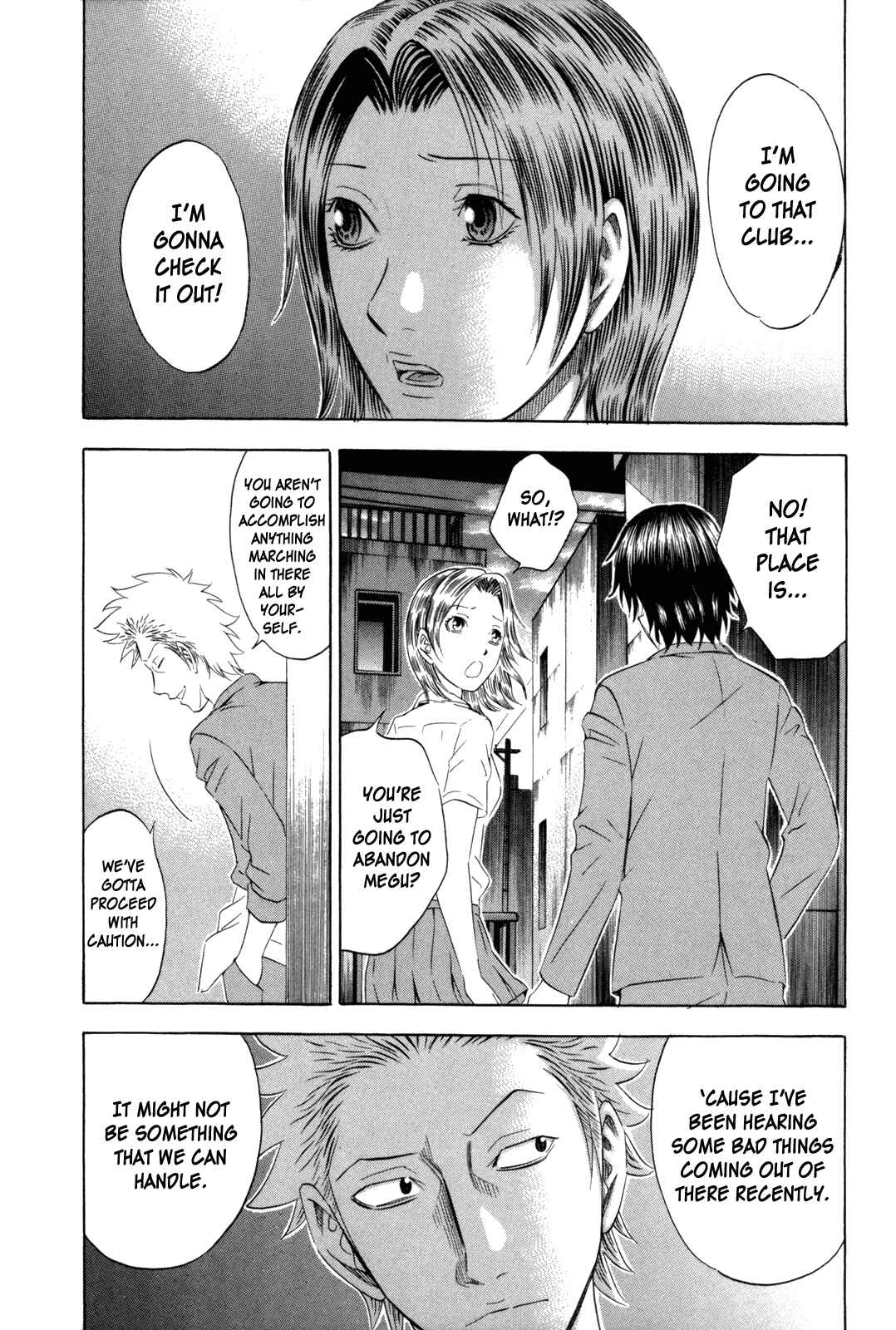 Page 16 Chapter 142 Holyland