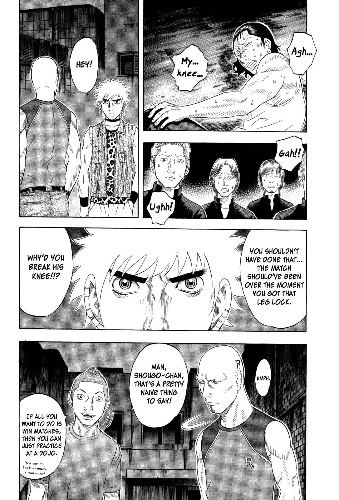 Page 19 Chapter 142 Holyland