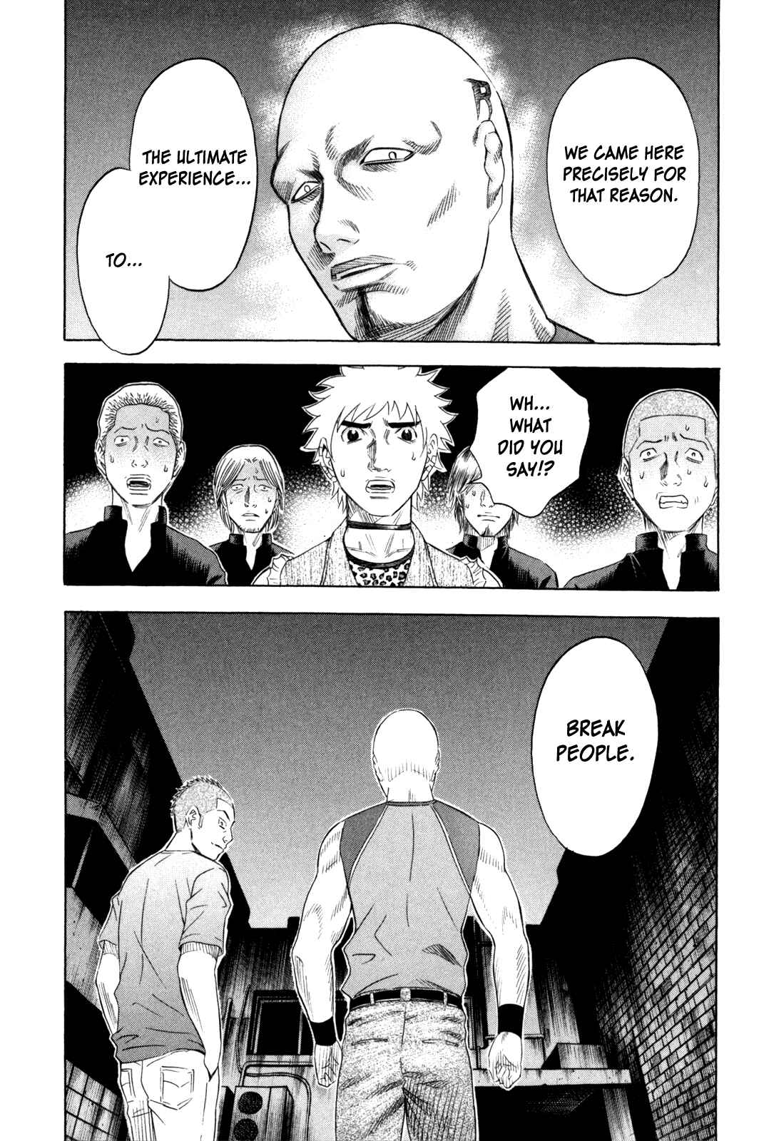 Page 20 Chapter 142 Holyland