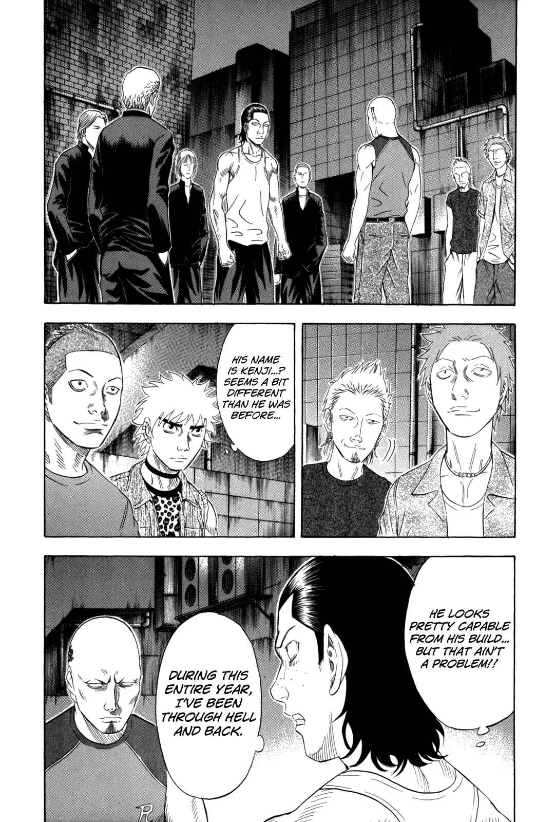 Page 6 Chapter 142 Holyland