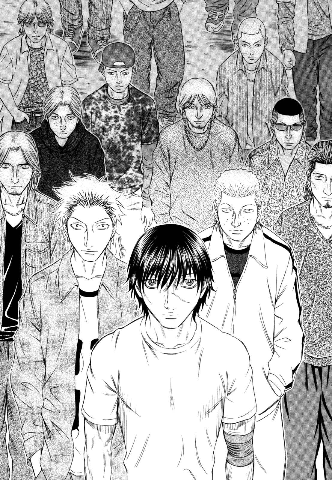Page 10 Chapter 172 Holyland